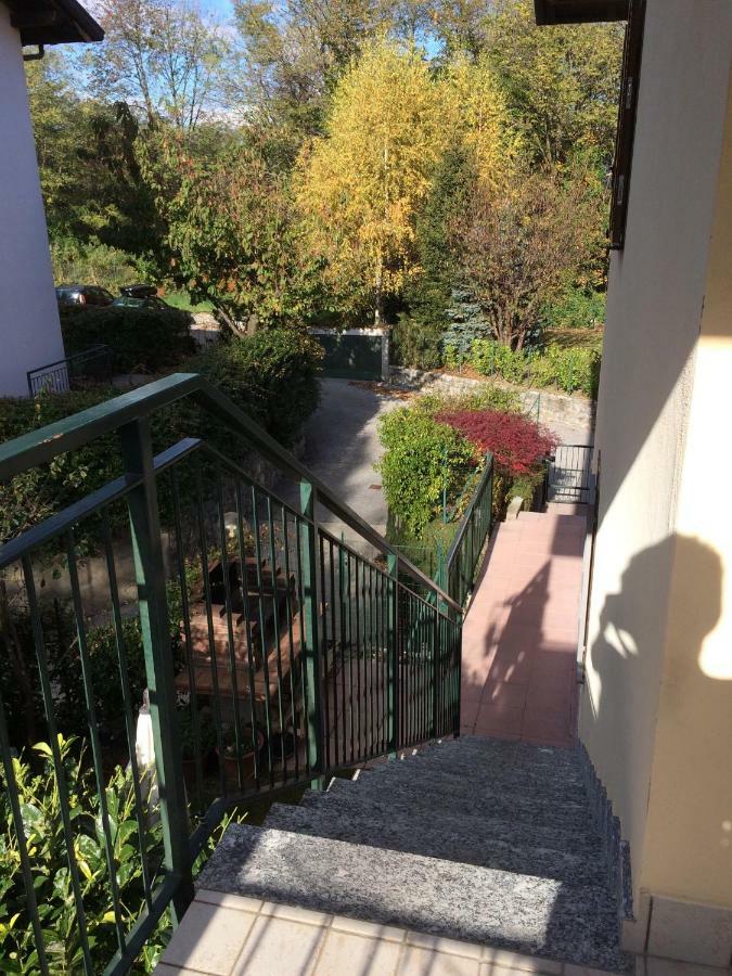 Casa Grazia Apartment Magreglio Exterior foto