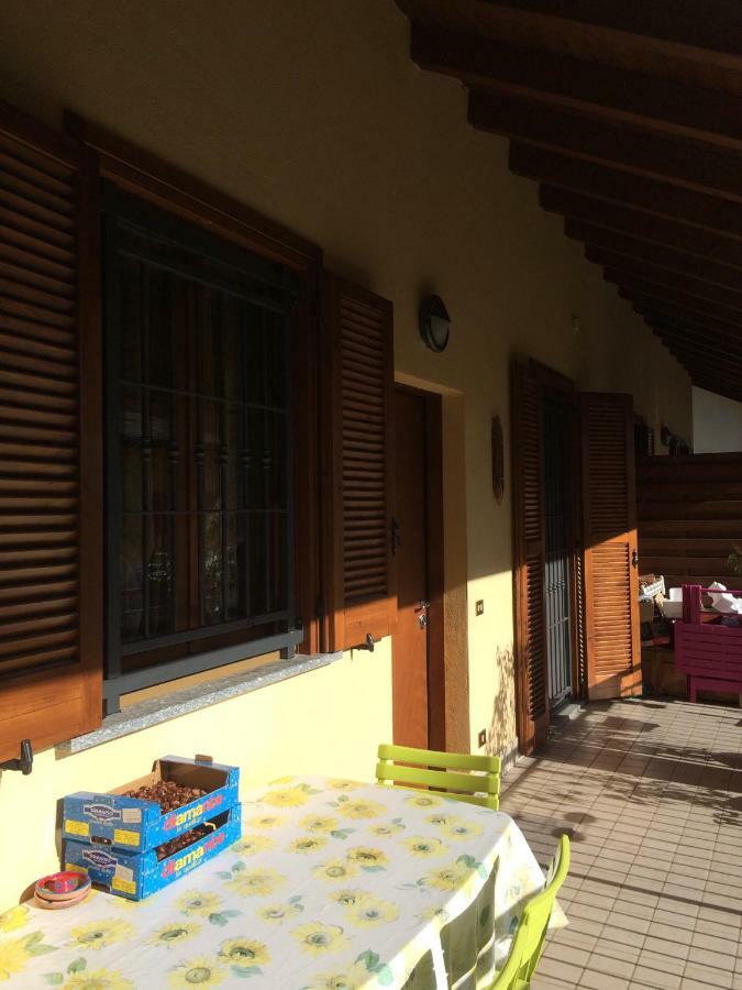 Casa Grazia Apartment Magreglio Exterior foto