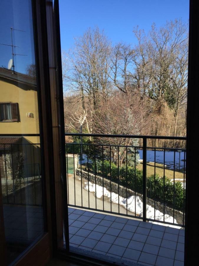 Casa Grazia Apartment Magreglio Exterior foto