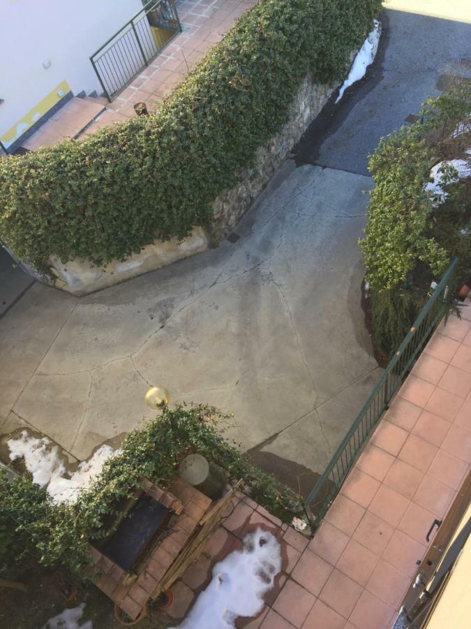 Casa Grazia Apartment Magreglio Exterior foto