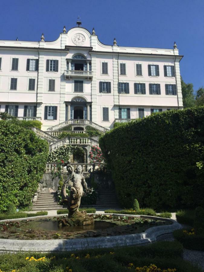 Casa Grazia Apartment Magreglio Exterior foto