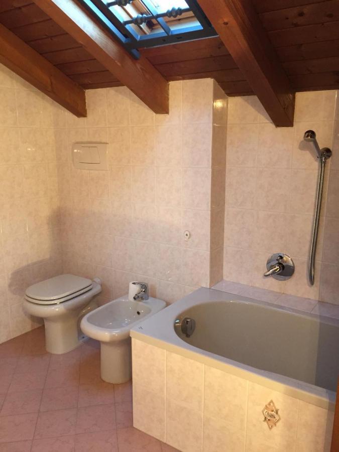 Casa Grazia Apartment Magreglio Exterior foto